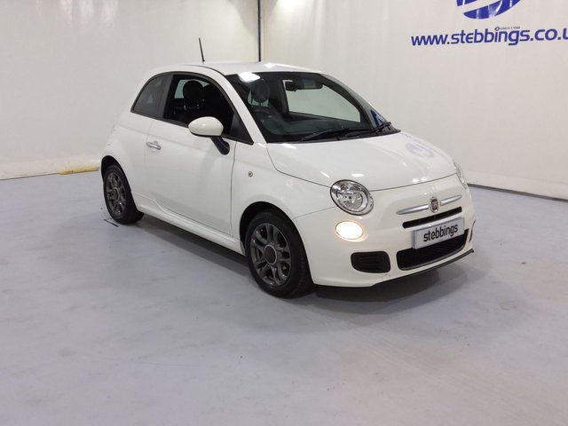 2014 14 FIAT 500 1.2 S 3d 69 BHP