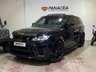 USED 2019 LAND ROVER RANGE ROVER SPORT 5.0 SVR 5d 567 BHP 