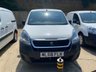 USED 2016 66 PEUGEOT PARTNER 1.6 BLUE HDI PROFESSIONAL L1 100 BHP 