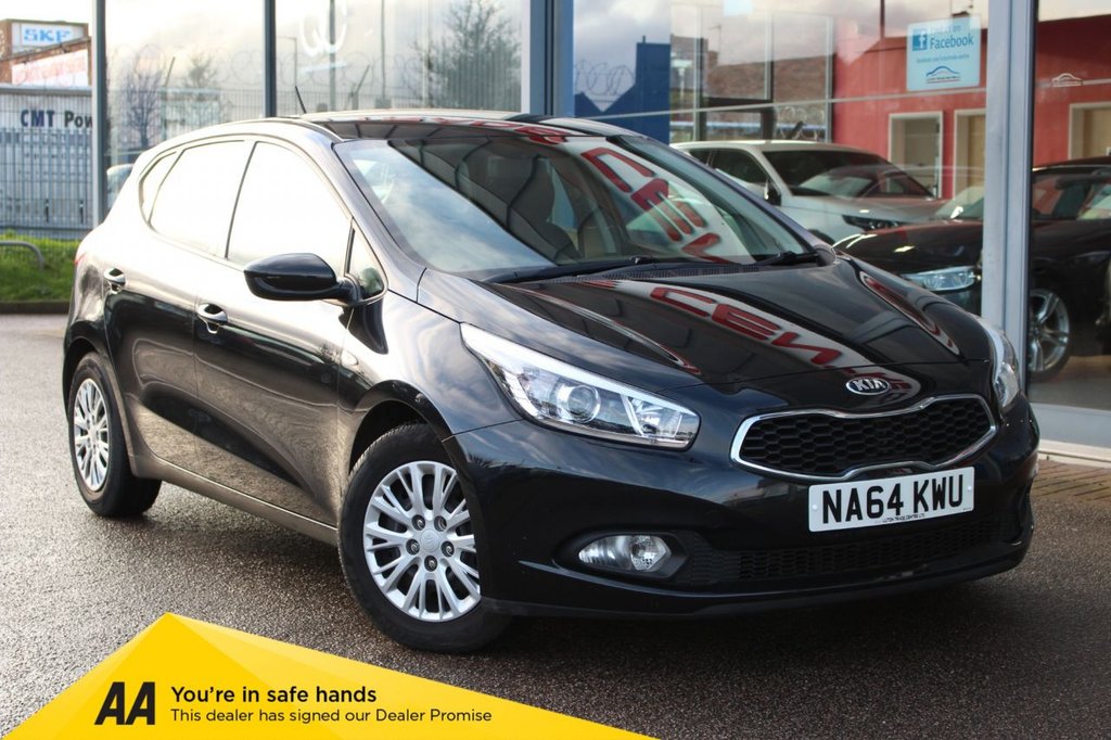 View our KIA CEED