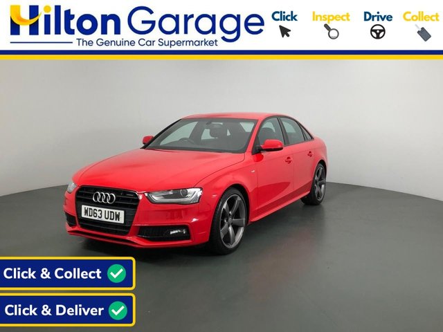 View our AUDI A4