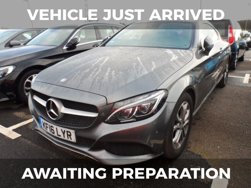 View our MERCEDES-BENZ C-CLASS