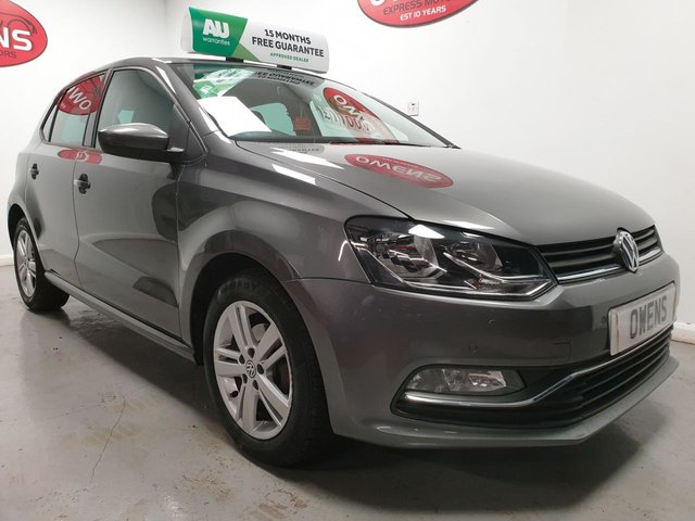 View our VOLKSWAGEN POLO