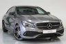 USED 2018 67 MERCEDES-BENZ CLA  CLA 180 AMG LINE 4d 121 BHP 