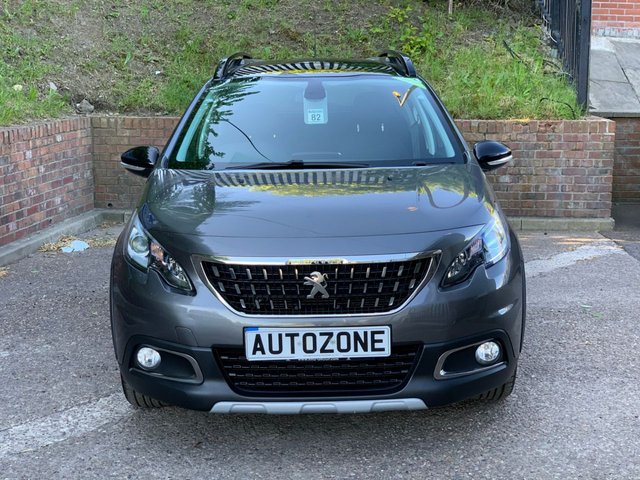 View our PEUGEOT 2008