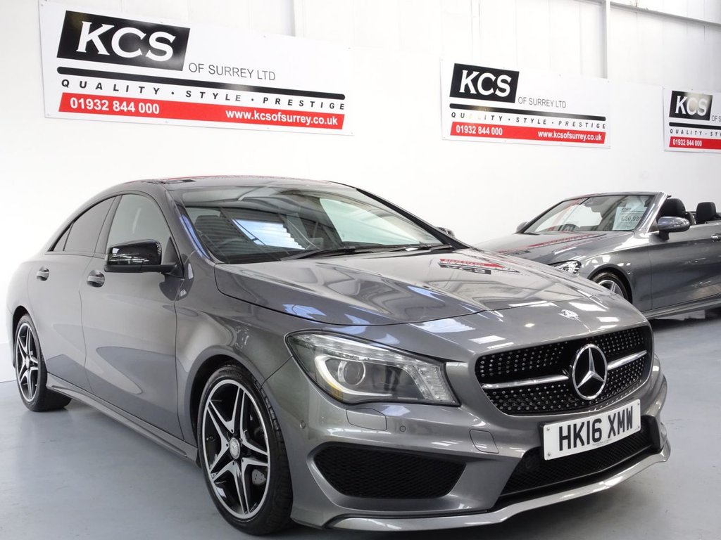 View our MERCEDES-BENZ CLA