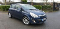 USED 2011 61 VAUXHALL CORSA 1.4 SE 5d 98 BHP VERY WELL MAINTAINED++FSH++FINANCE