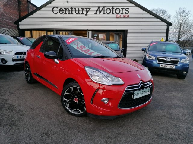 2011 61 Citroen DS3 1.6 E-HDI DSTYLE PLUS 3d - ZERO TAX