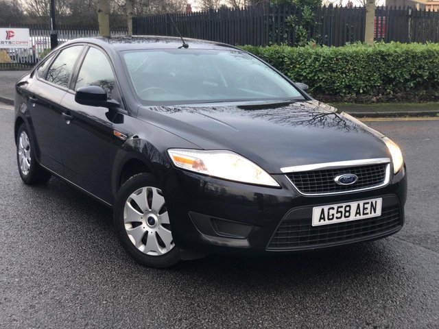 2008 58 Ford Mondeo 2.0 EDGE TDCI 5d 140 BHP