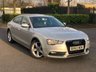 USED 2013 B AUDI A5 2.0 SPORTBACK TDI SE S/S 5d 148 BHP LOVELY DRIVE++VERY WELL MAINTAINED