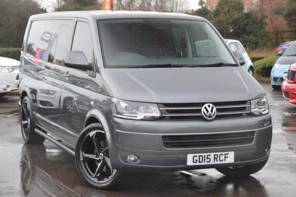 View our VOLKSWAGEN TRANSPORTER