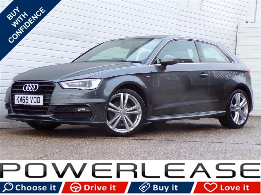 View our AUDI A3