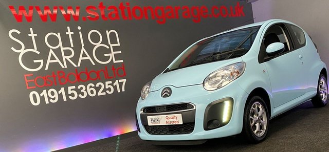 2014 14 Citroen C1 1.0 EDITION 3d 67 BHP