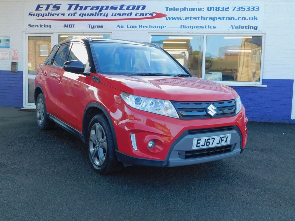 View our SUZUKI VITARA