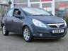 USED 2009 59 VAUXHALL CORSA 1.4 DESIGN 16V 5d 90 BHP FINANCE OR CREDIT CARDS NOT ACCEPTED....PART EXCHANGE TO CLEAR. CLEARANCE TERMS AND CONDITIONS APPLY, may require some cosmetic and mechanical attention,