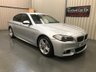 USED 2016 16 BMW 5 SERIES 2.0 520D M SPORT 4d 188 BHP 