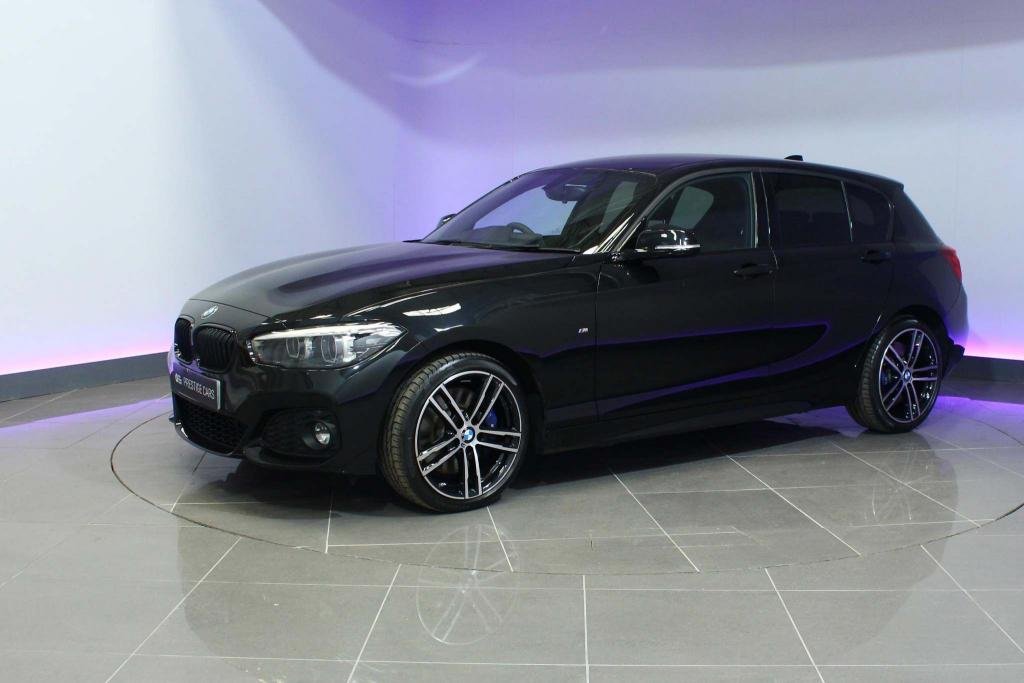 View our BMW 1 SERIES
