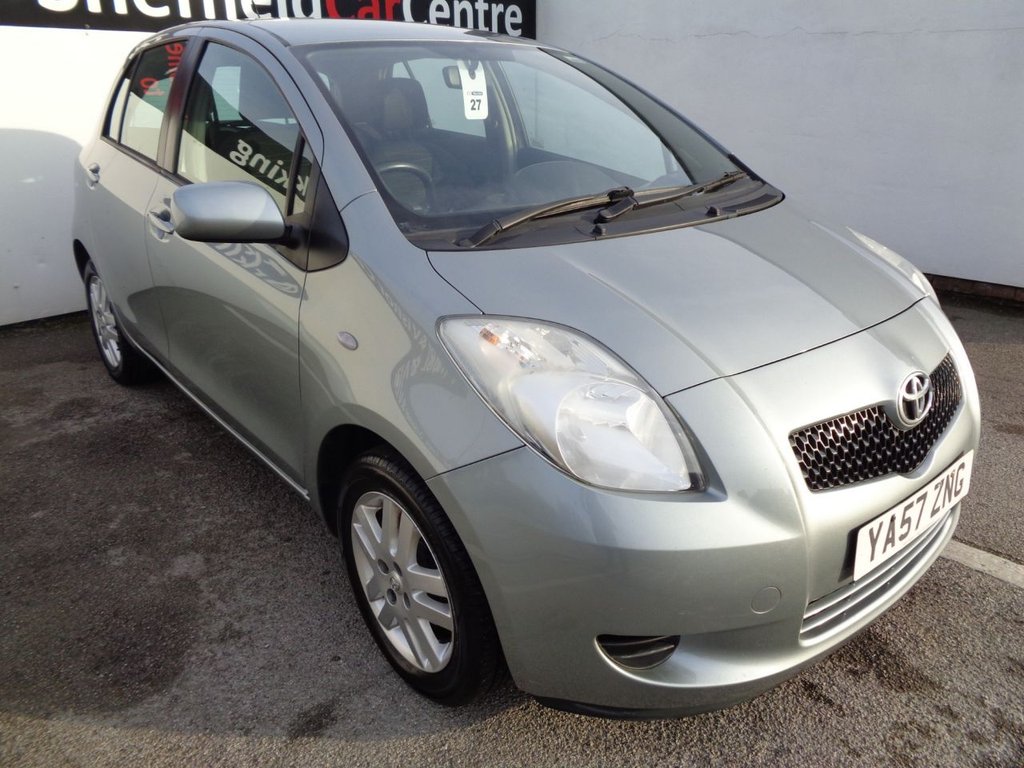 View our TOYOTA YARIS