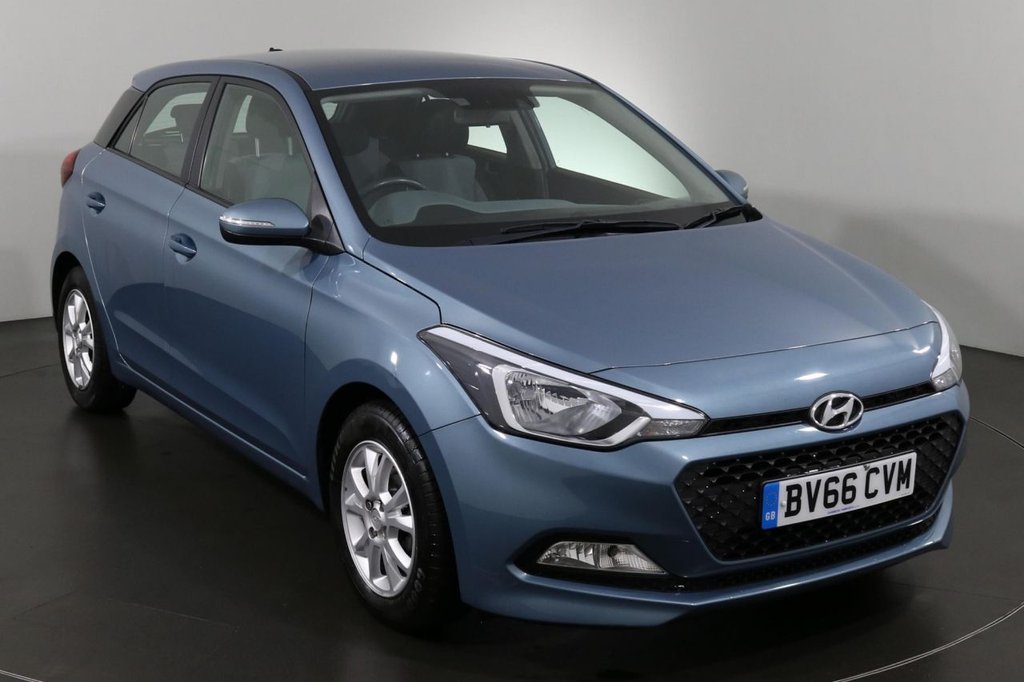 View our HYUNDAI I20