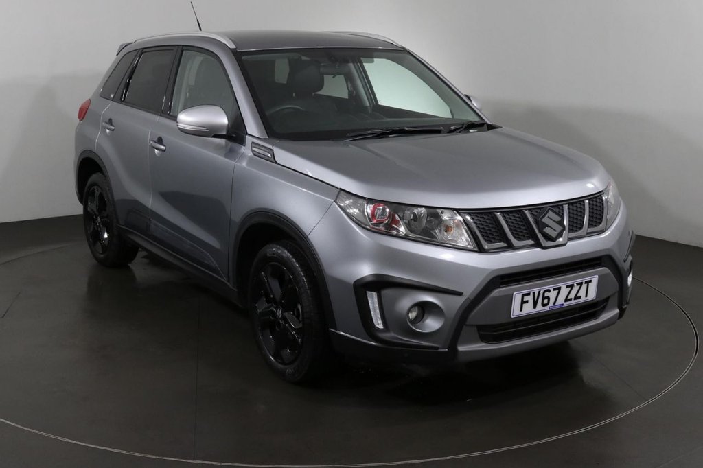 View our SUZUKI VITARA