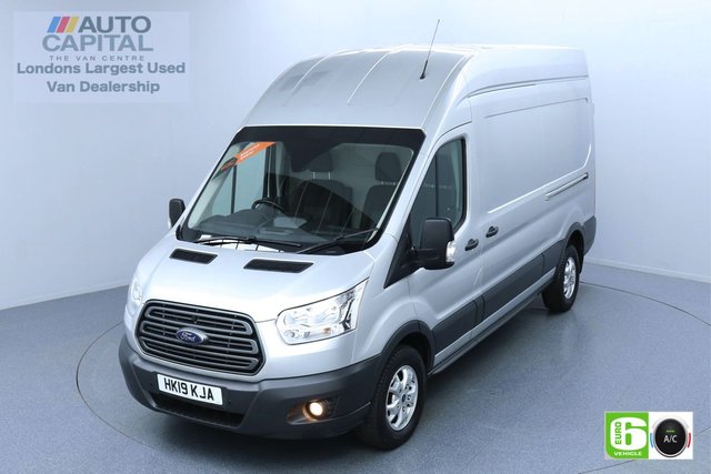 2019 19 FORD TRANSIT 2.0 350 TREND L3 H3 130 BHP EURO 6 ENGINE