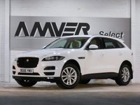 USED 2016 66 JAGUAR F-PACE 2.0 PRESTIGE AWD 5d 178 BHP FINANCE AVAILABLE WITH NO DEPOSIT
