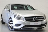 USED 2015 15 MERCEDES-BENZ A CLASS 2.1 A200 CDI SPORT 5d 136 BHP 