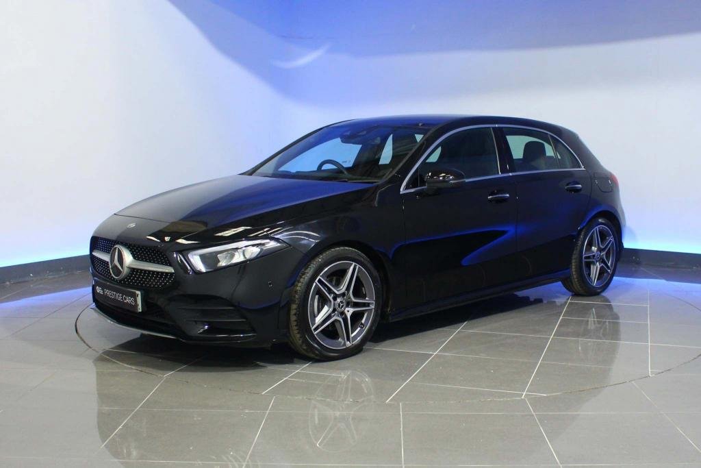 View our MERCEDES-BENZ A-CLASS