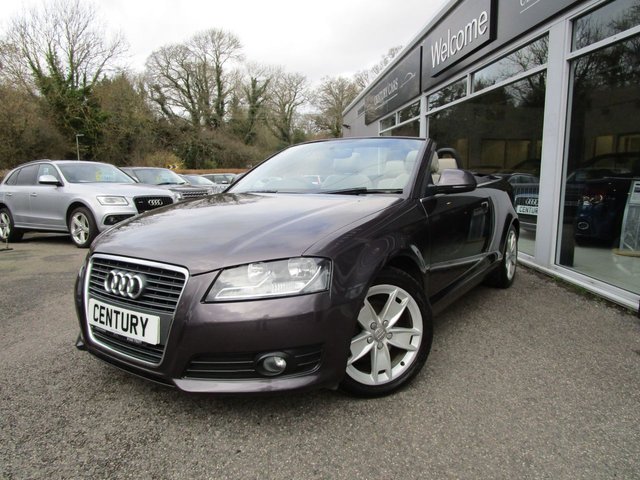 2008 08 Audi A3 2.0 TDI SPORT 2d 138 BHP