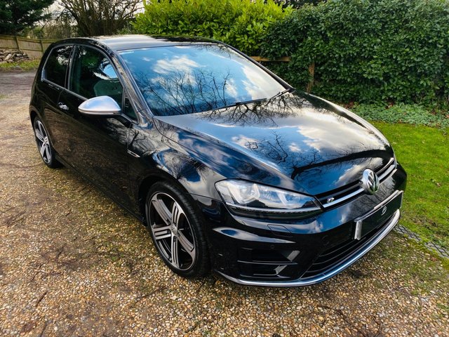 2015 15 Volkswagen Golf 2.0 R 3d 298 BHP