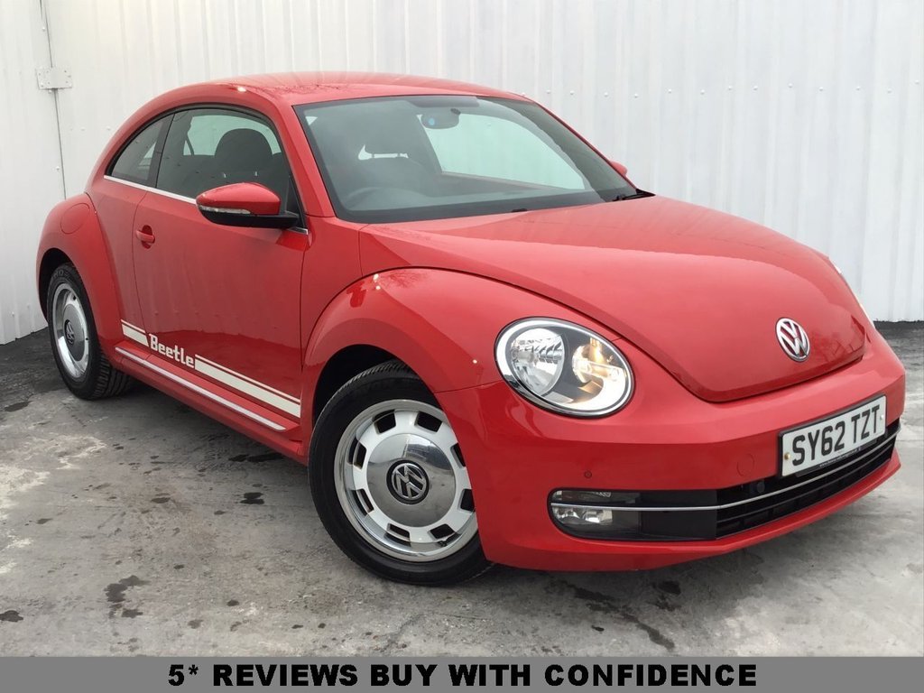 View our VOLKSWAGEN BEETLE
