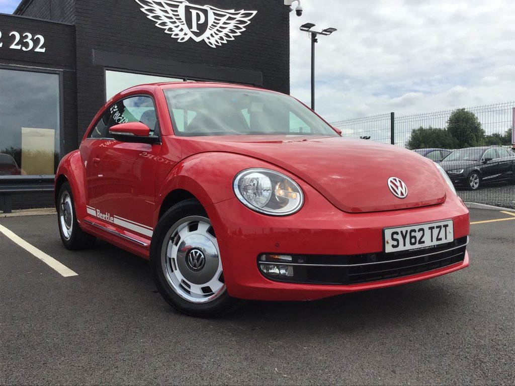 View our VOLKSWAGEN BEETLE