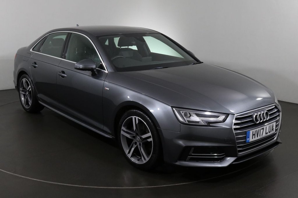 View our AUDI A4
