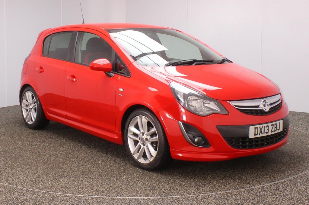 View our VAUXHALL CORSA