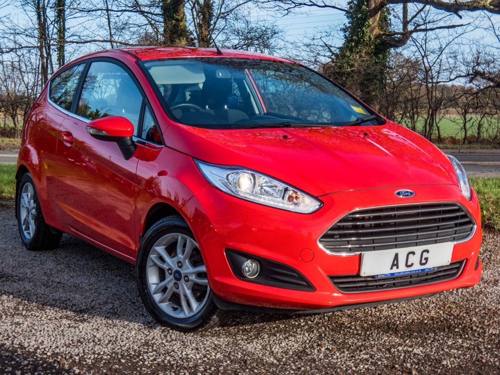 View our FORD FIESTA