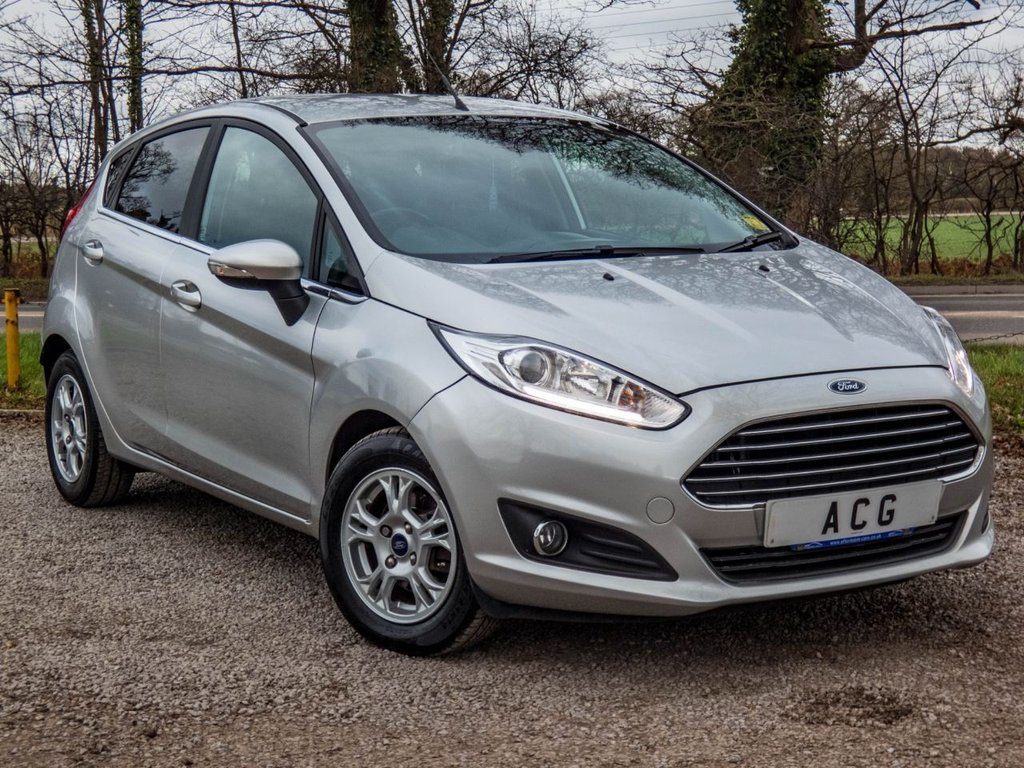 View our FORD FIESTA
