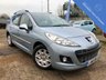USED 2012 61 PEUGEOT 207 1.4 SW ACTIVE 5d 95 BHP Low Mileage Estate - MOT Until Jan 2021