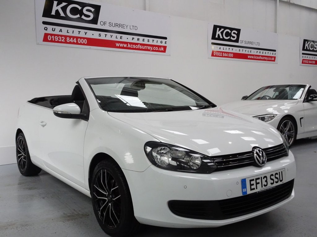 View our VOLKSWAGEN GOLF