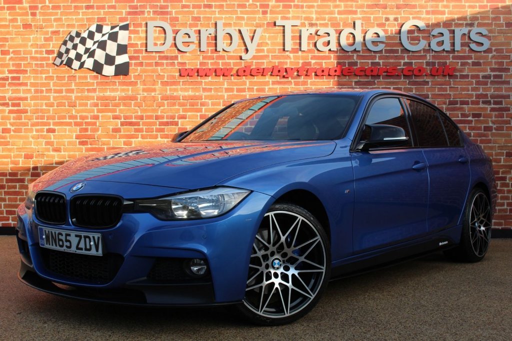 View our BMW 3 SERIES