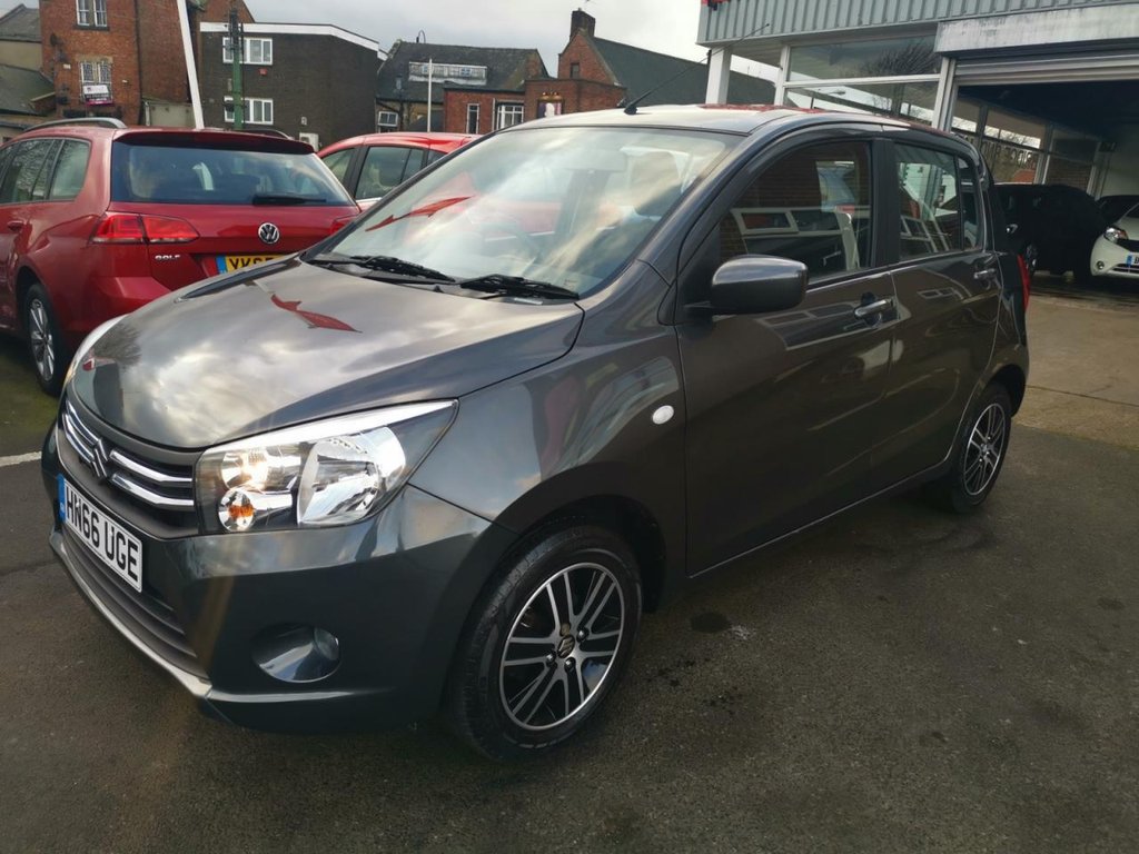 View our SUZUKI CELERIO