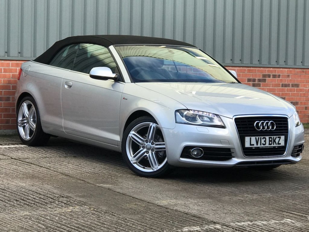 View our AUDI A3