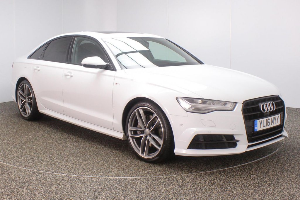 View our AUDI A6