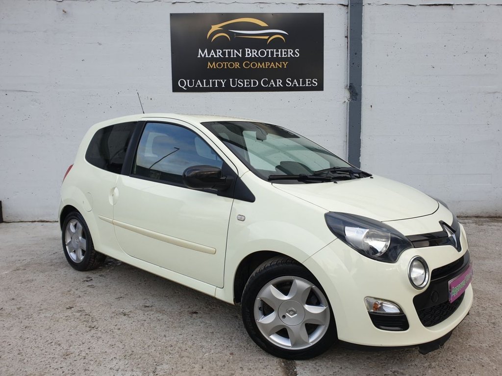 View our RENAULT TWINGO