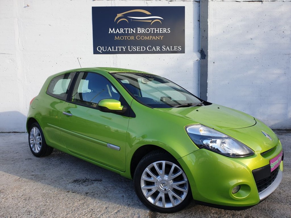 View our RENAULT CLIO
