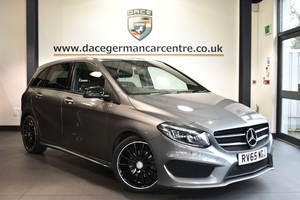 View our MERCEDES-BENZ B CLASS