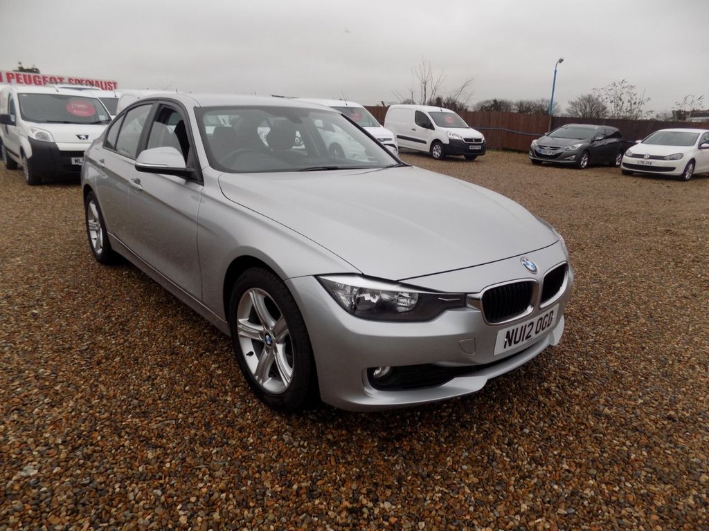 View our BMW 3 SERIES