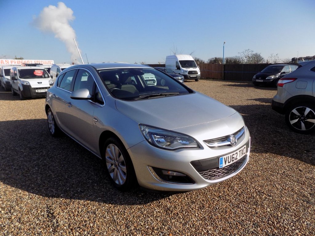 View our VAUXHALL ASTRA