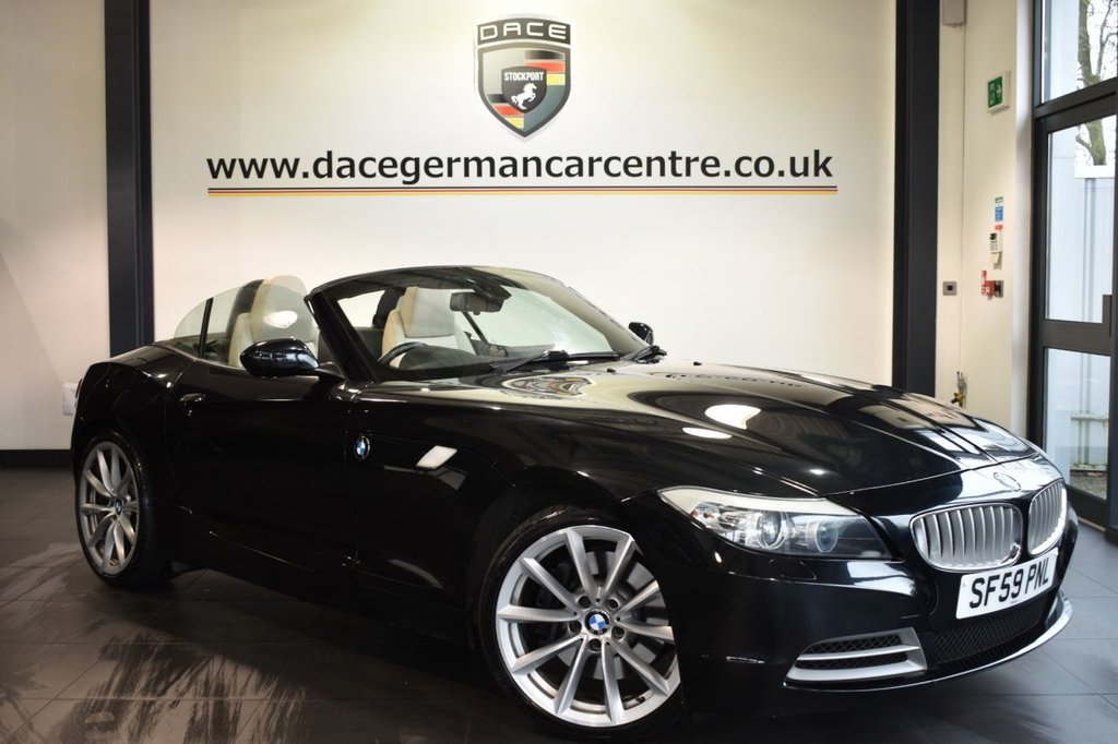 View our BMW Z4