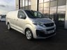 USED 2019 19 PEUGEOT EXPERT 1.6 BLUE HDi EURO 6 PROFESSIONAL LONG 1200KG LOOK PACK WITH LED WITH ALLOYS