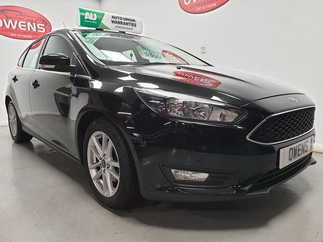 View our FORD FOCUS